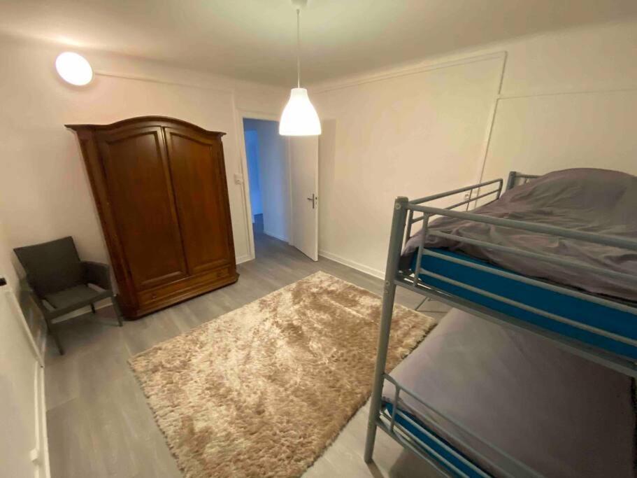 Appartement Émile Gallé. Goetzenbruck Esterno foto