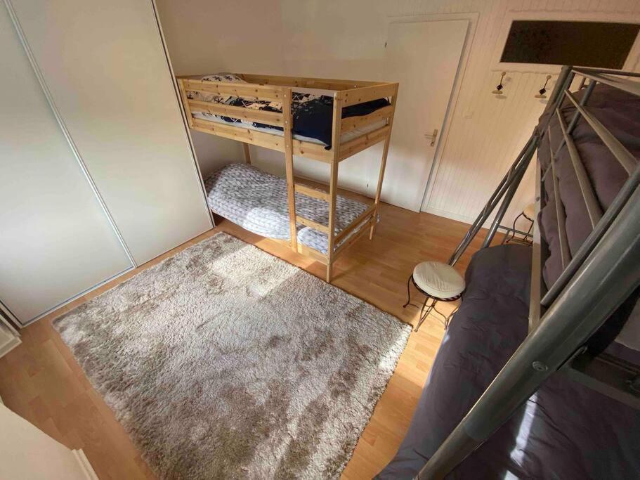 Appartement Émile Gallé. Goetzenbruck Esterno foto