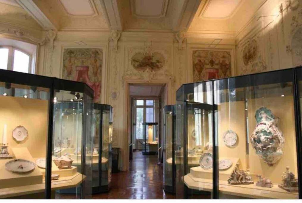 Appartement Émile Gallé. Goetzenbruck Esterno foto