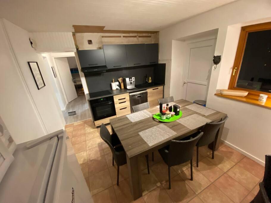 Appartement Émile Gallé. Goetzenbruck Esterno foto