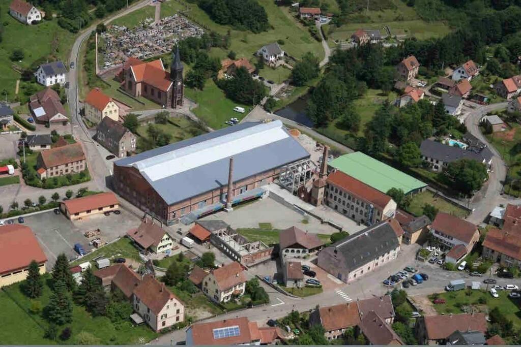 Appartement Émile Gallé. Goetzenbruck Esterno foto